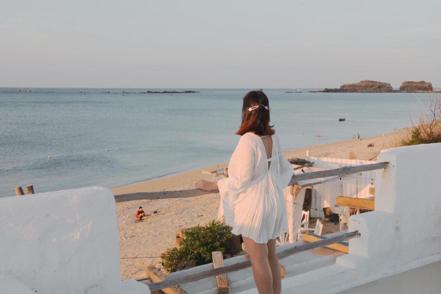 Chiu Chiu Resort Dao Phu Quy Cu Lao Thu ภายนอก รูปภาพ