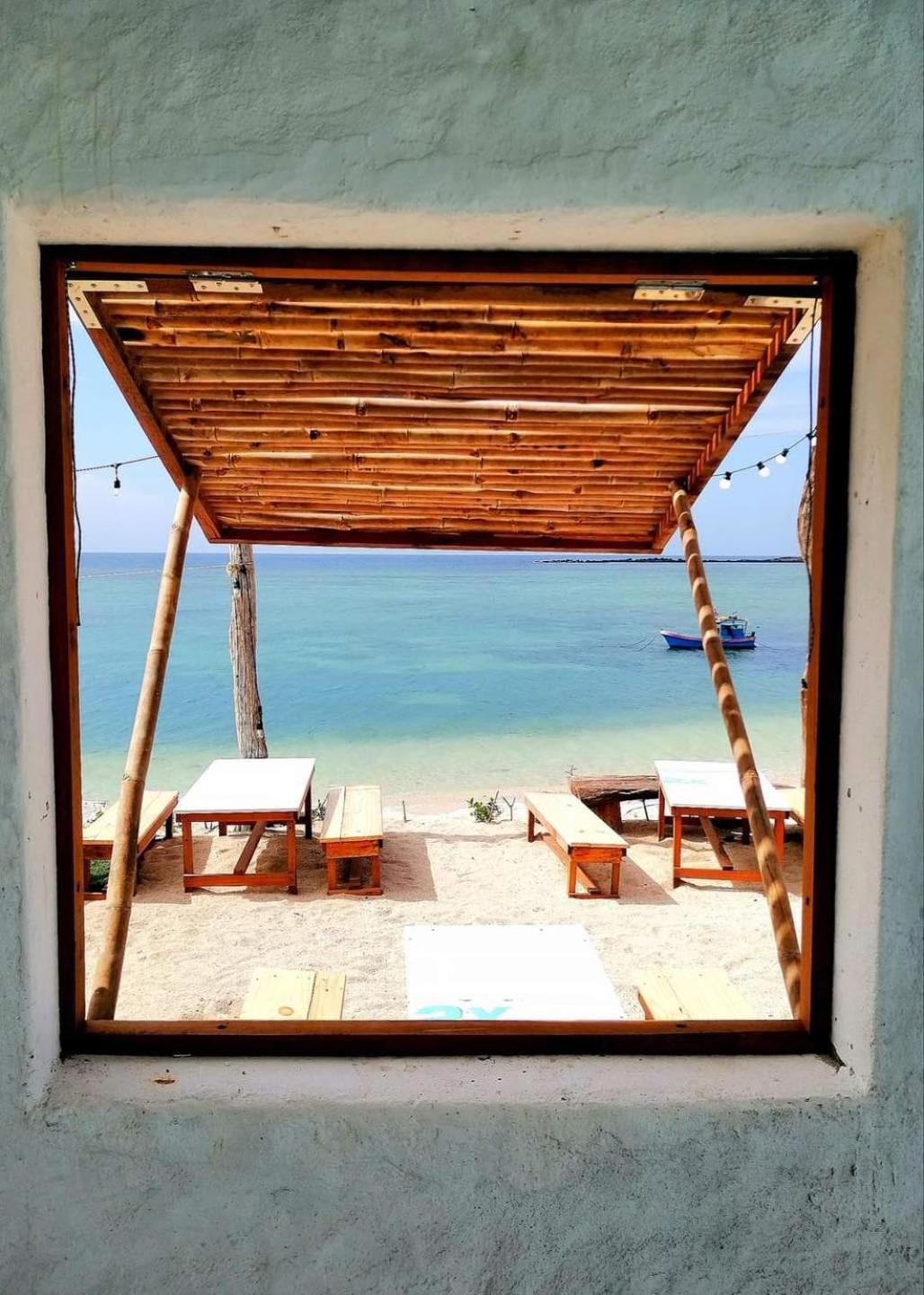 Chiu Chiu Resort Dao Phu Quy Cu Lao Thu ภายนอก รูปภาพ