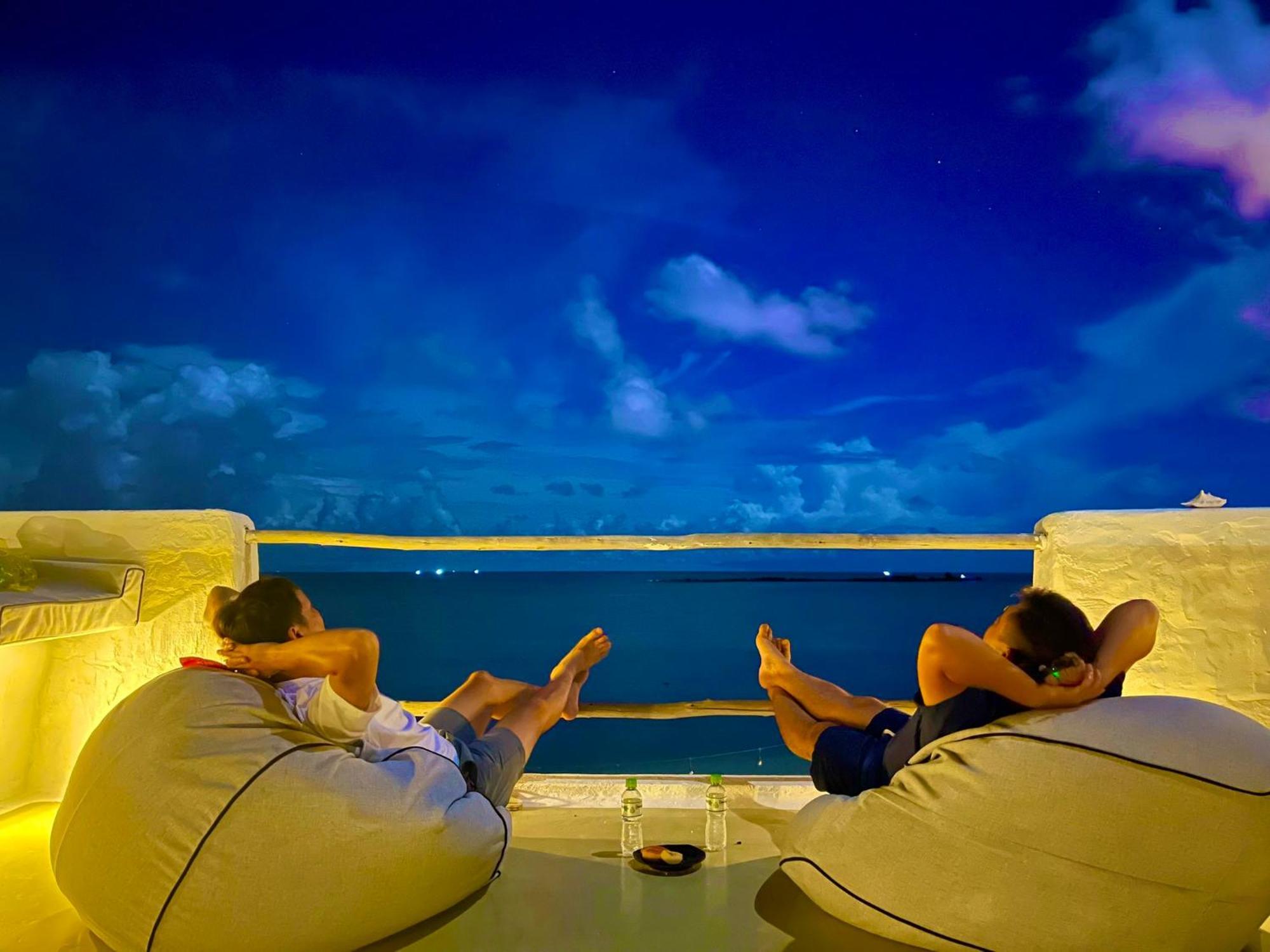 Chiu Chiu Resort Dao Phu Quy Cu Lao Thu ภายนอก รูปภาพ
