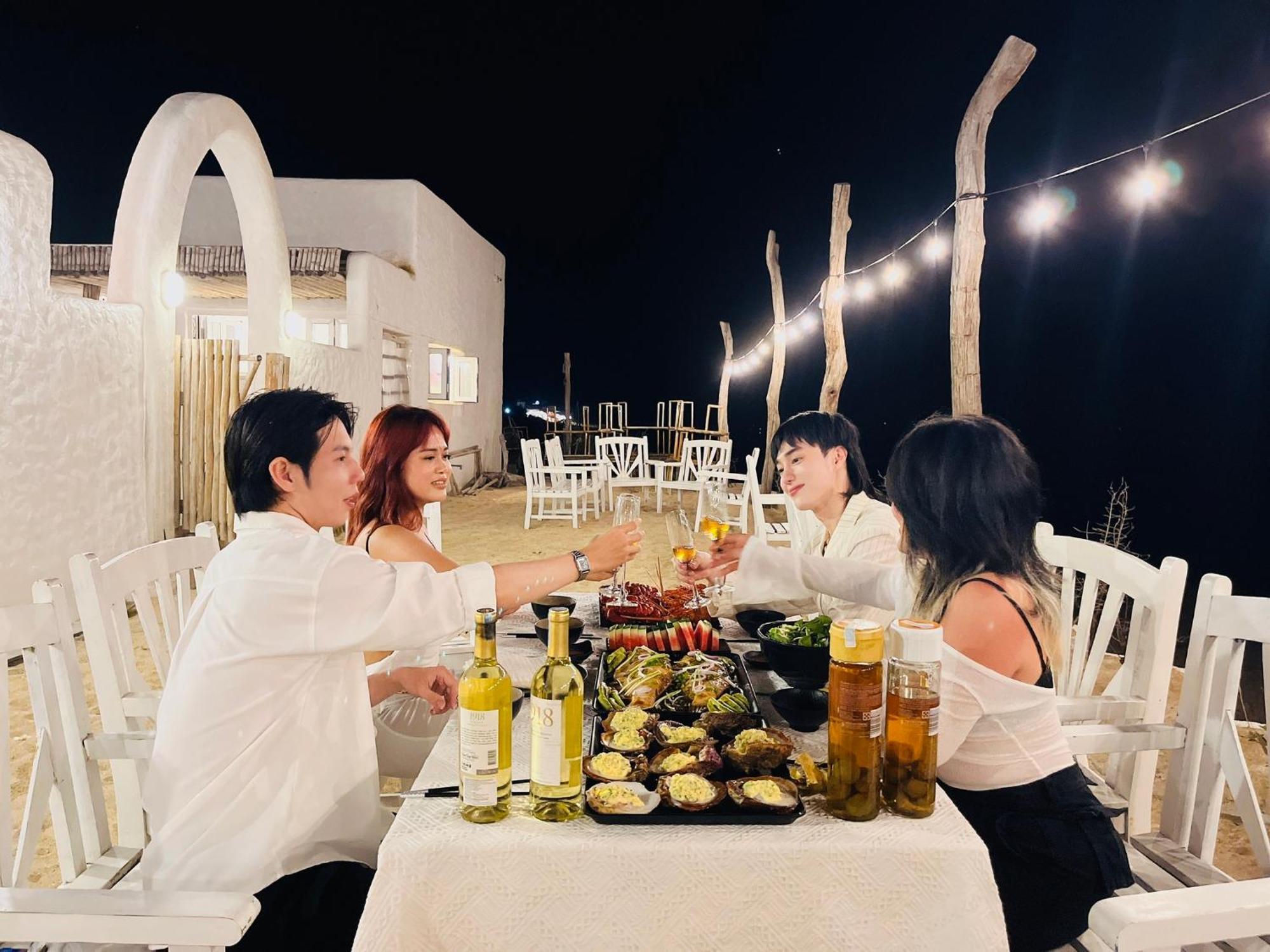 Chiu Chiu Resort Dao Phu Quy Cu Lao Thu ภายนอก รูปภาพ
