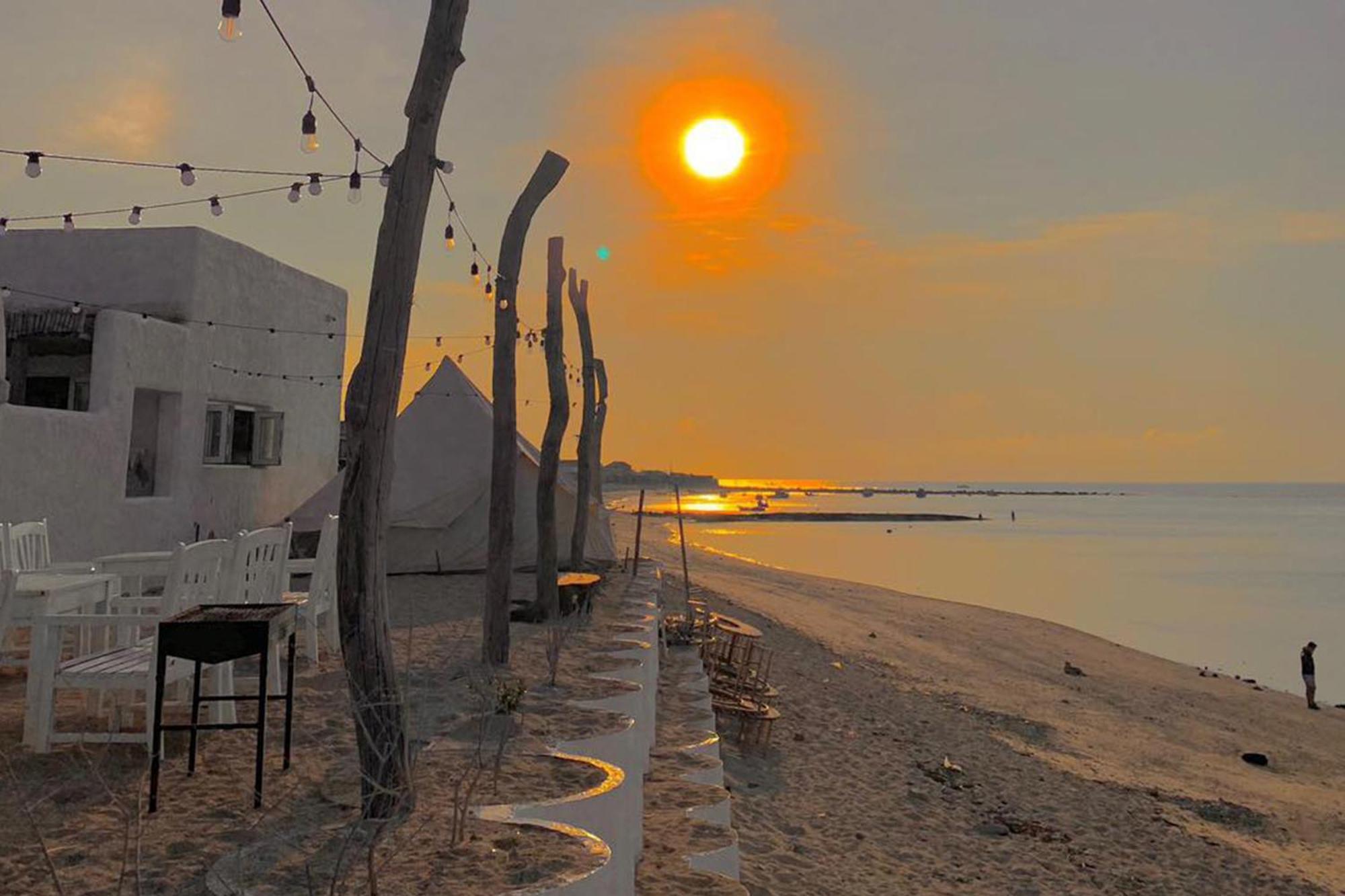 Chiu Chiu Resort Dao Phu Quy Cu Lao Thu ภายนอก รูปภาพ