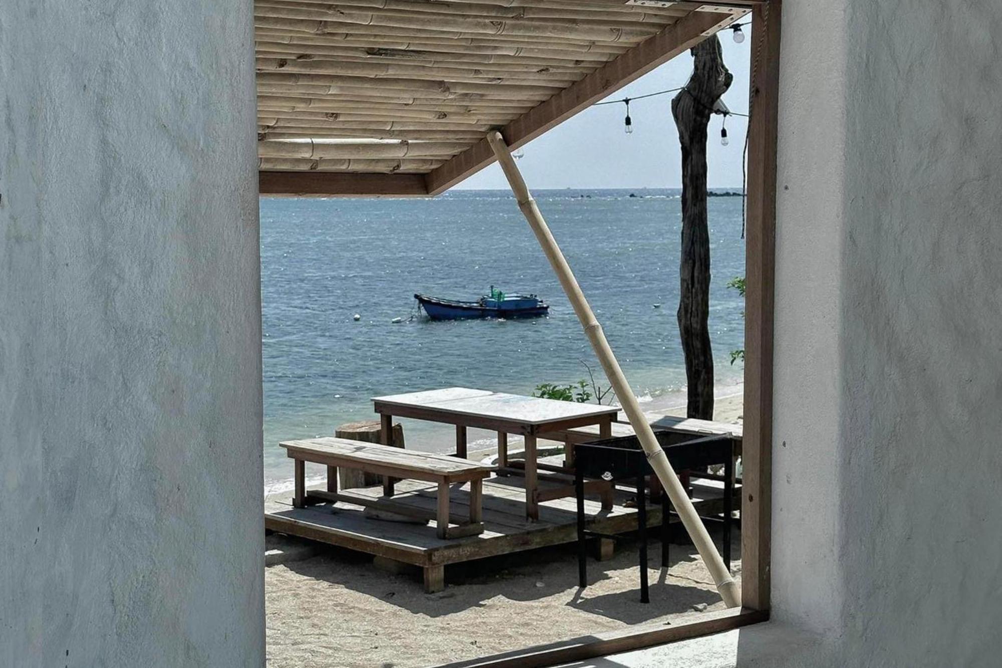 Chiu Chiu Resort Dao Phu Quy Cu Lao Thu ภายนอก รูปภาพ