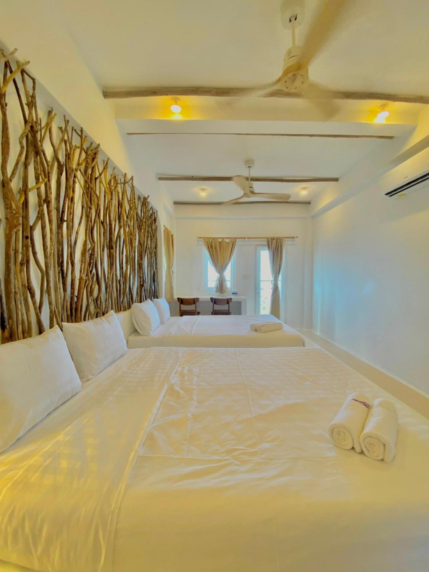 Chiu Chiu Resort Dao Phu Quy Cu Lao Thu ภายนอก รูปภาพ