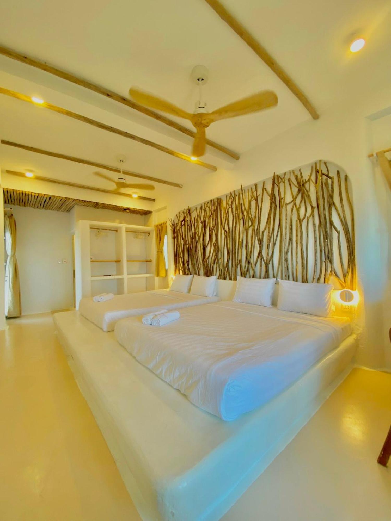 Chiu Chiu Resort Dao Phu Quy Cu Lao Thu ภายนอก รูปภาพ
