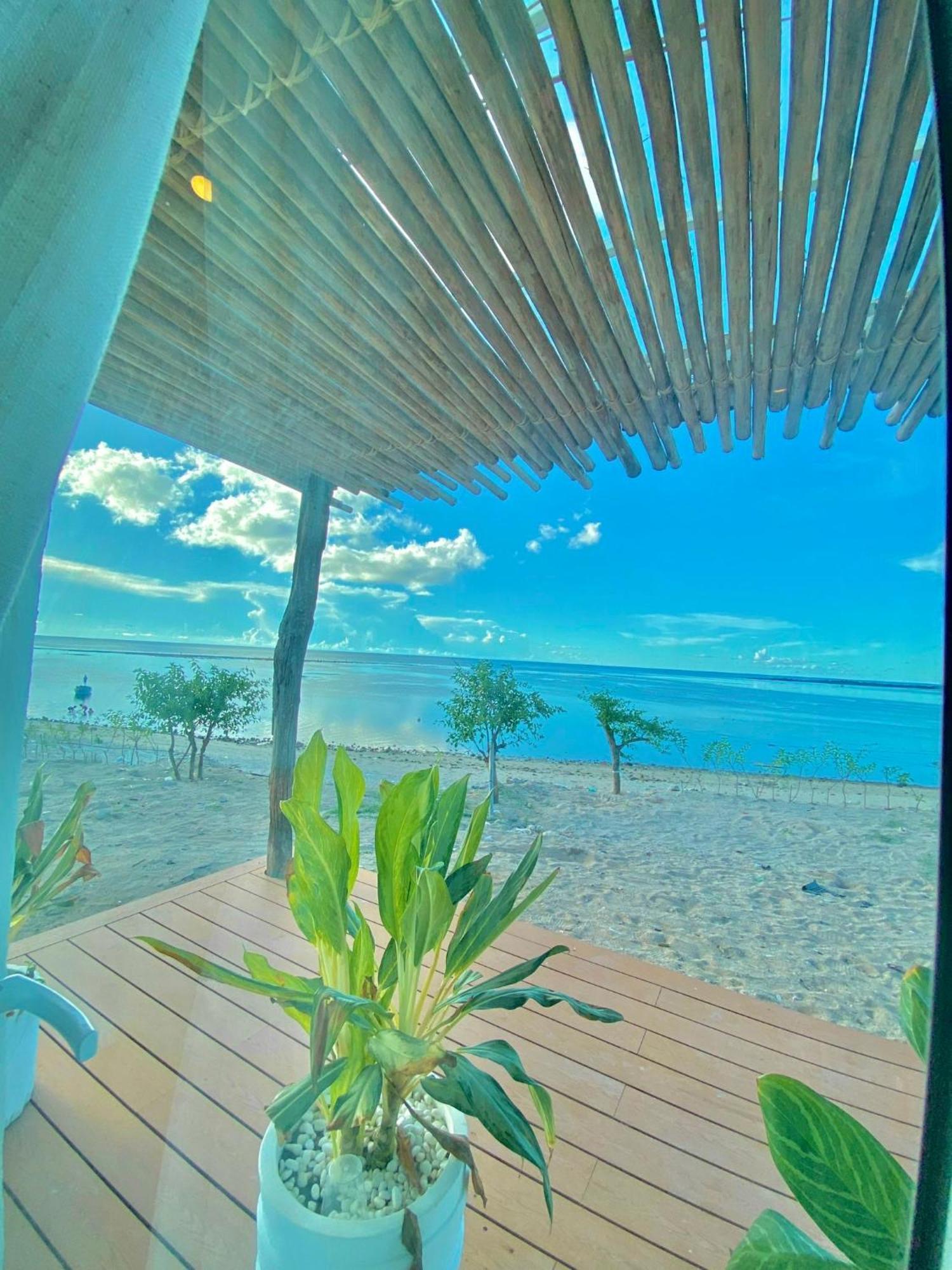 Chiu Chiu Resort Dao Phu Quy Cu Lao Thu ภายนอก รูปภาพ