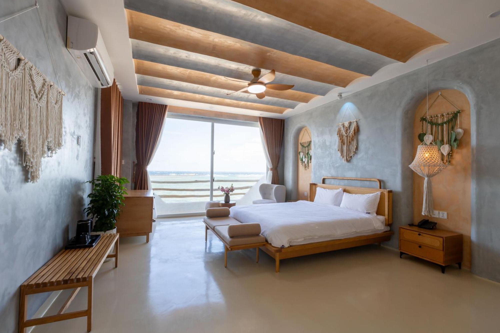 Chiu Chiu Resort Dao Phu Quy Cu Lao Thu ภายนอก รูปภาพ