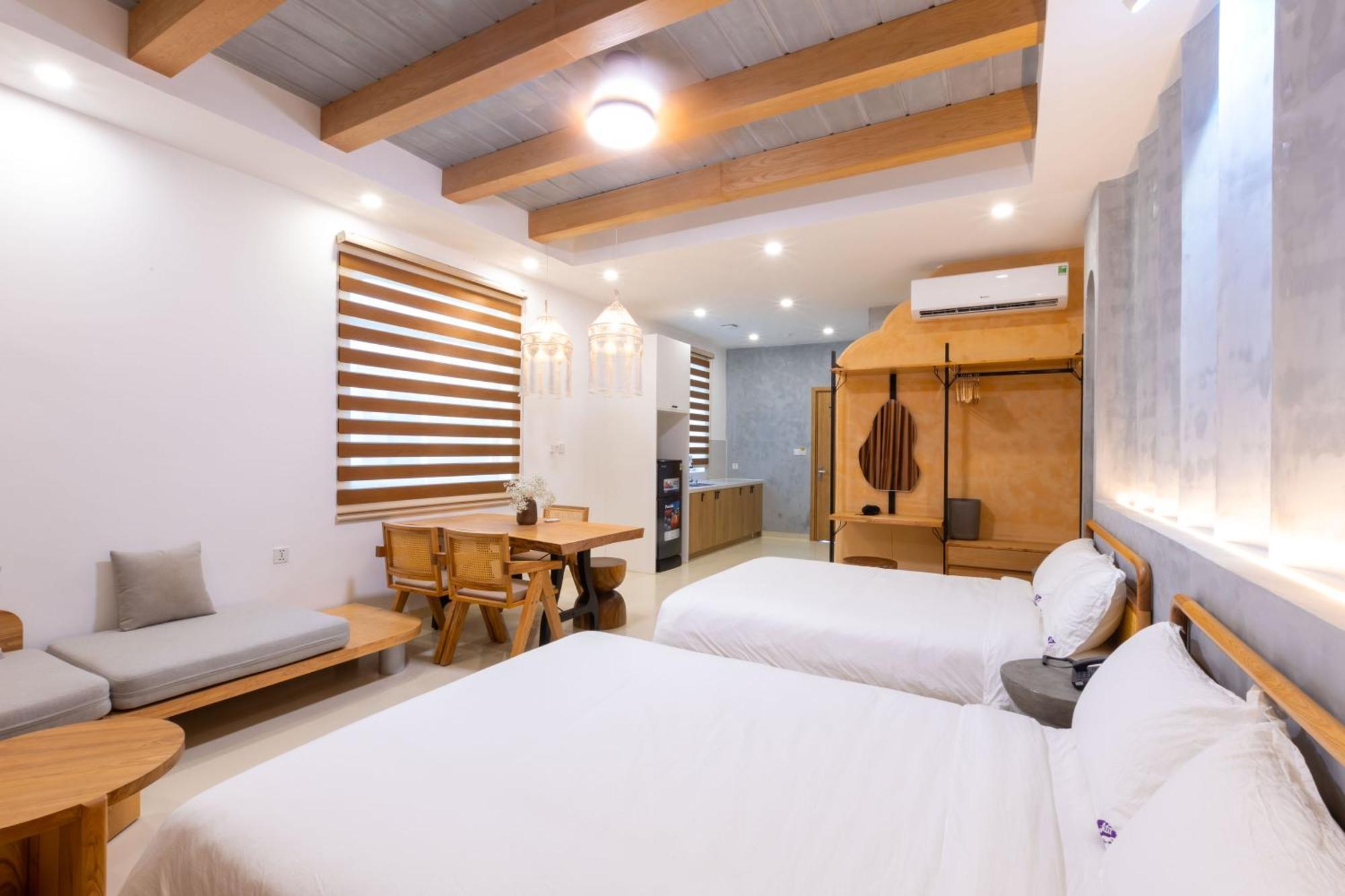 Chiu Chiu Resort Dao Phu Quy Cu Lao Thu ภายนอก รูปภาพ