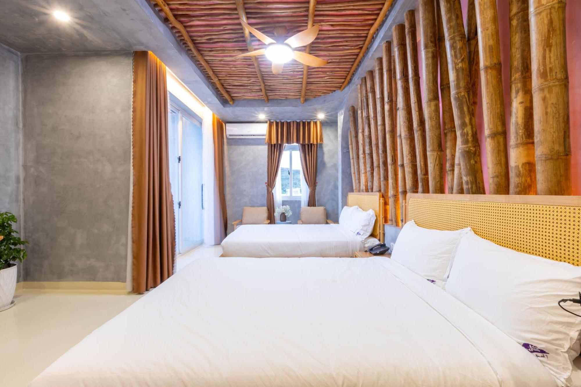 Chiu Chiu Resort Dao Phu Quy Cu Lao Thu ภายนอก รูปภาพ