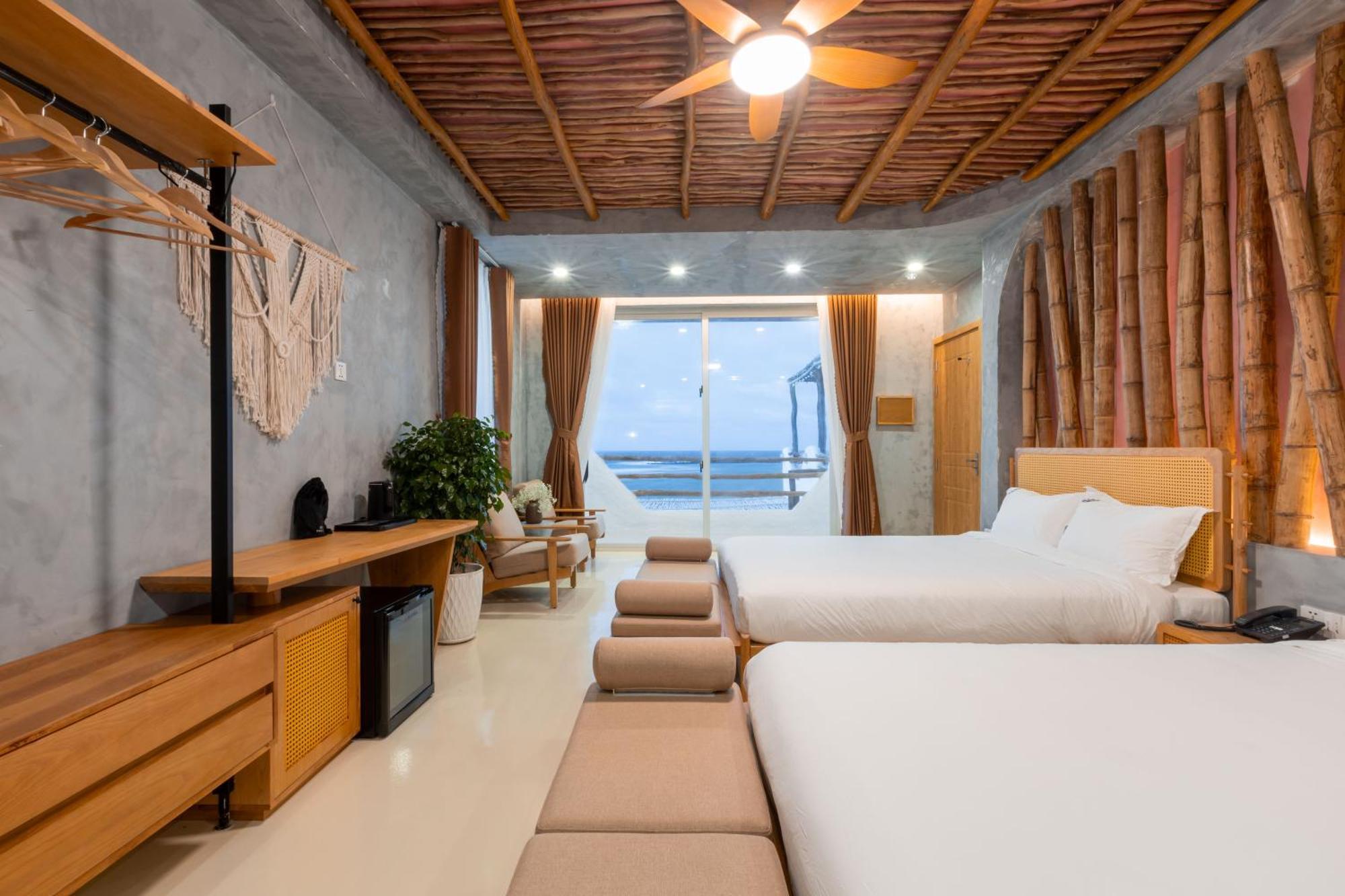 Chiu Chiu Resort Dao Phu Quy Cu Lao Thu ภายนอก รูปภาพ