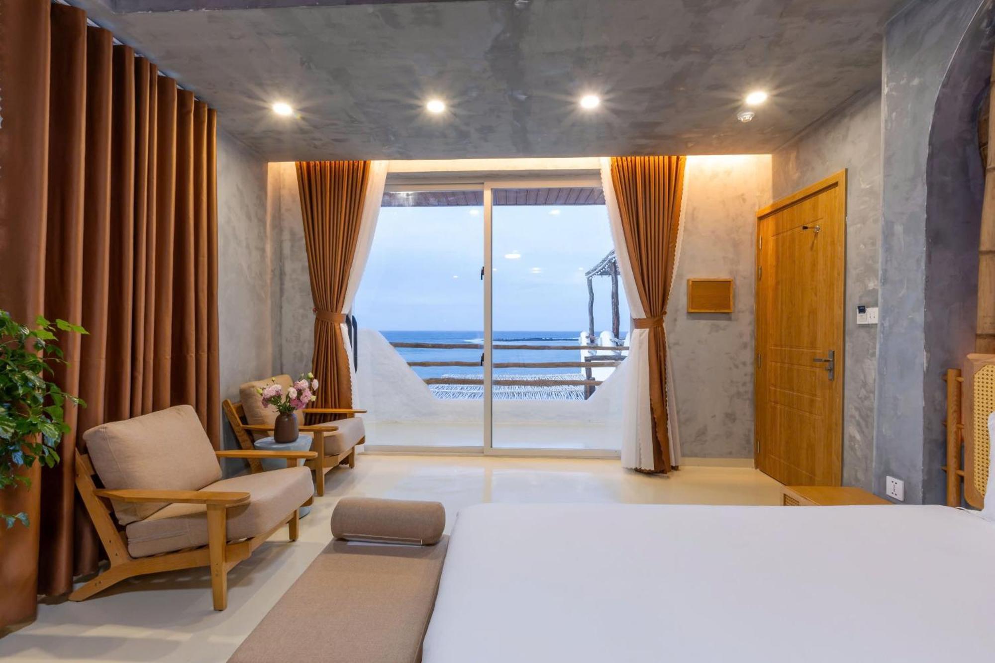 Chiu Chiu Resort Dao Phu Quy Cu Lao Thu ภายนอก รูปภาพ