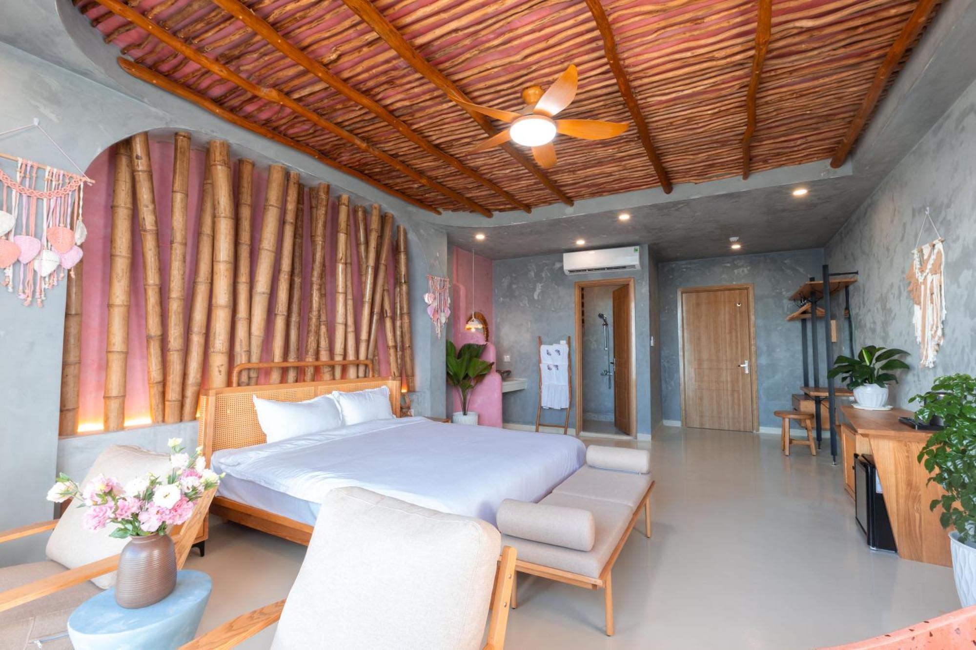 Chiu Chiu Resort Dao Phu Quy Cu Lao Thu ภายนอก รูปภาพ