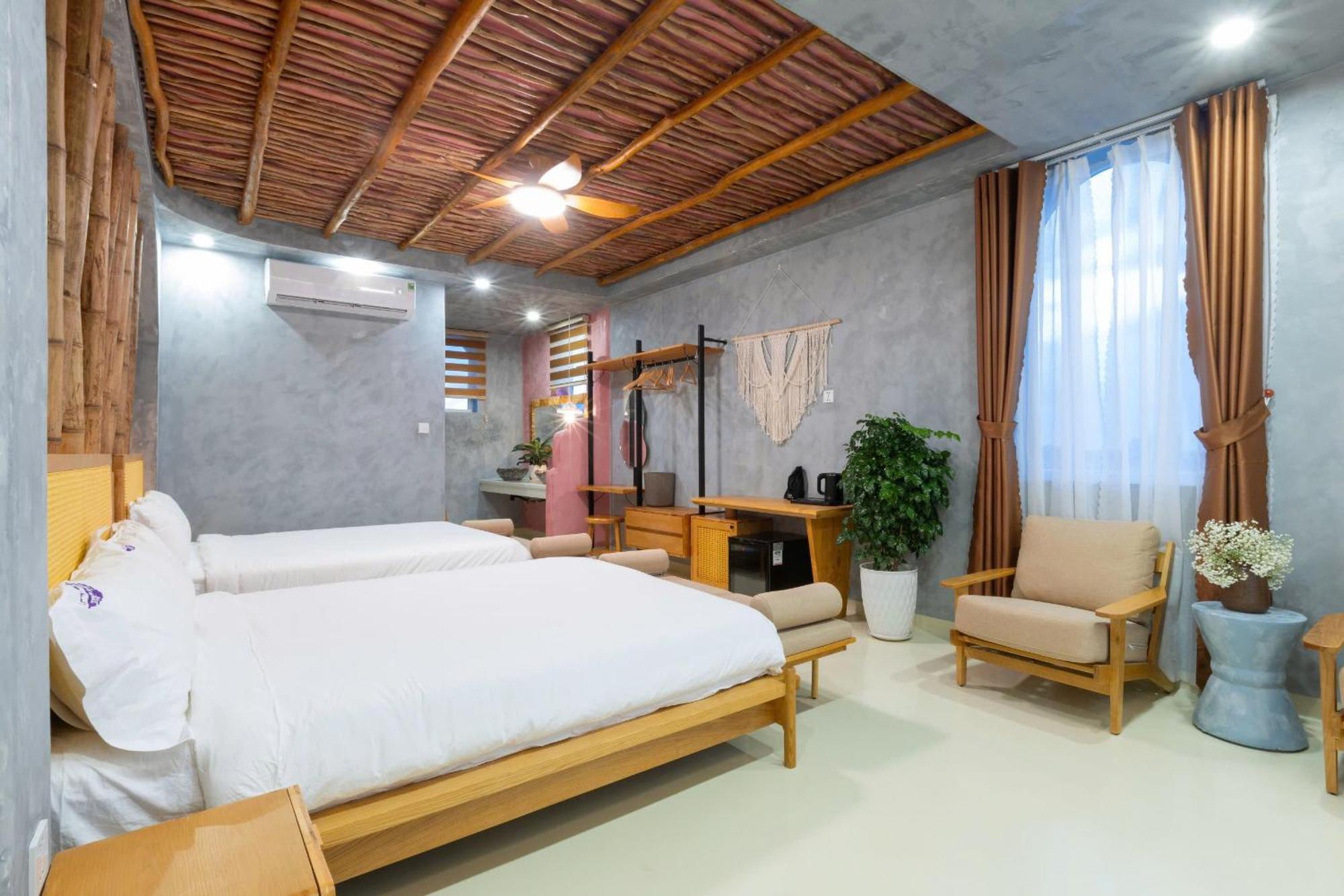 Chiu Chiu Resort Dao Phu Quy Cu Lao Thu ภายนอก รูปภาพ
