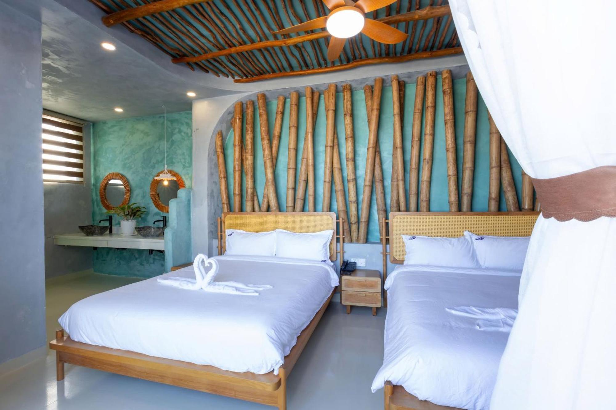 Chiu Chiu Resort Dao Phu Quy Cu Lao Thu ภายนอก รูปภาพ