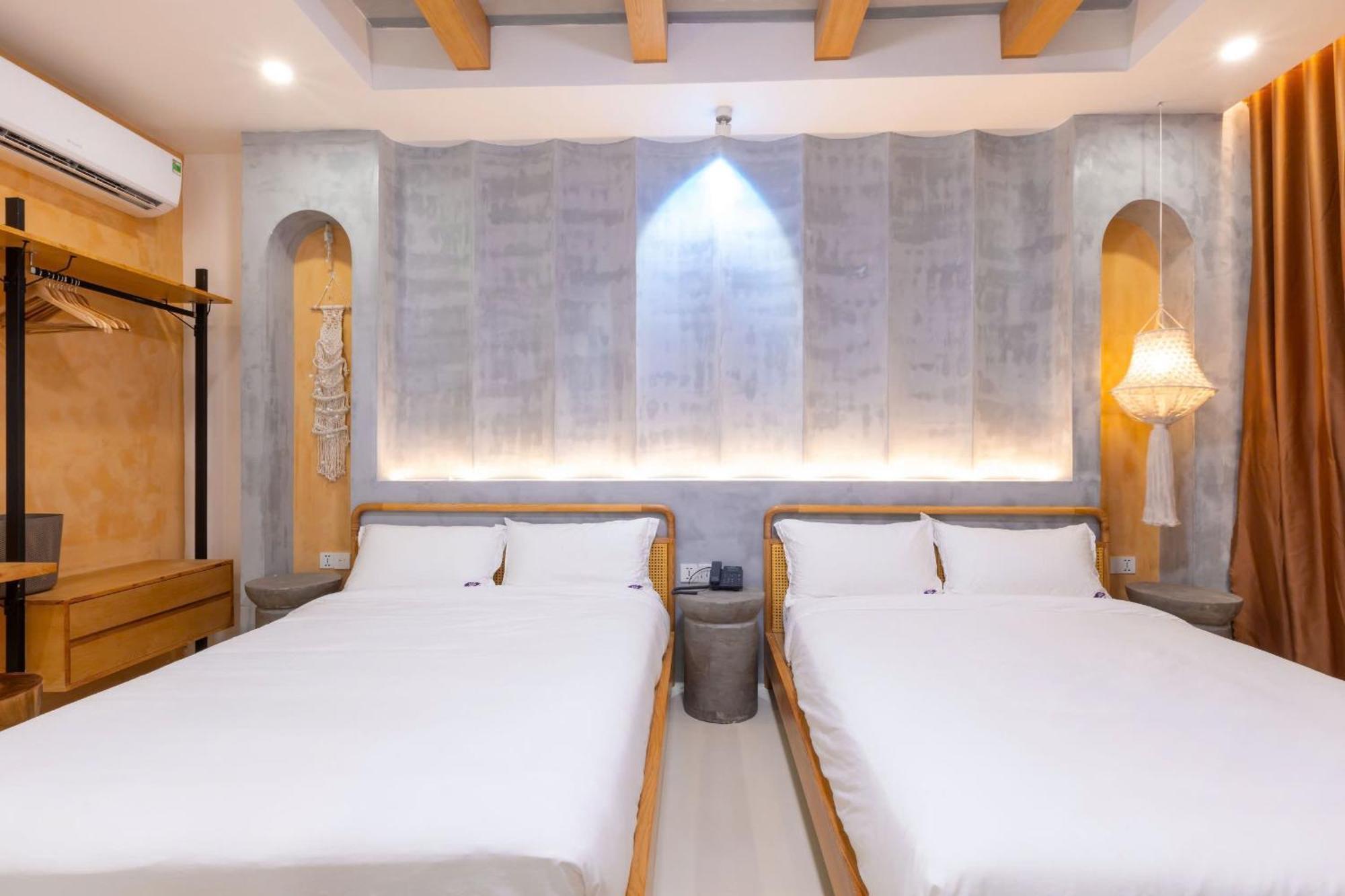 Chiu Chiu Resort Dao Phu Quy Cu Lao Thu ภายนอก รูปภาพ
