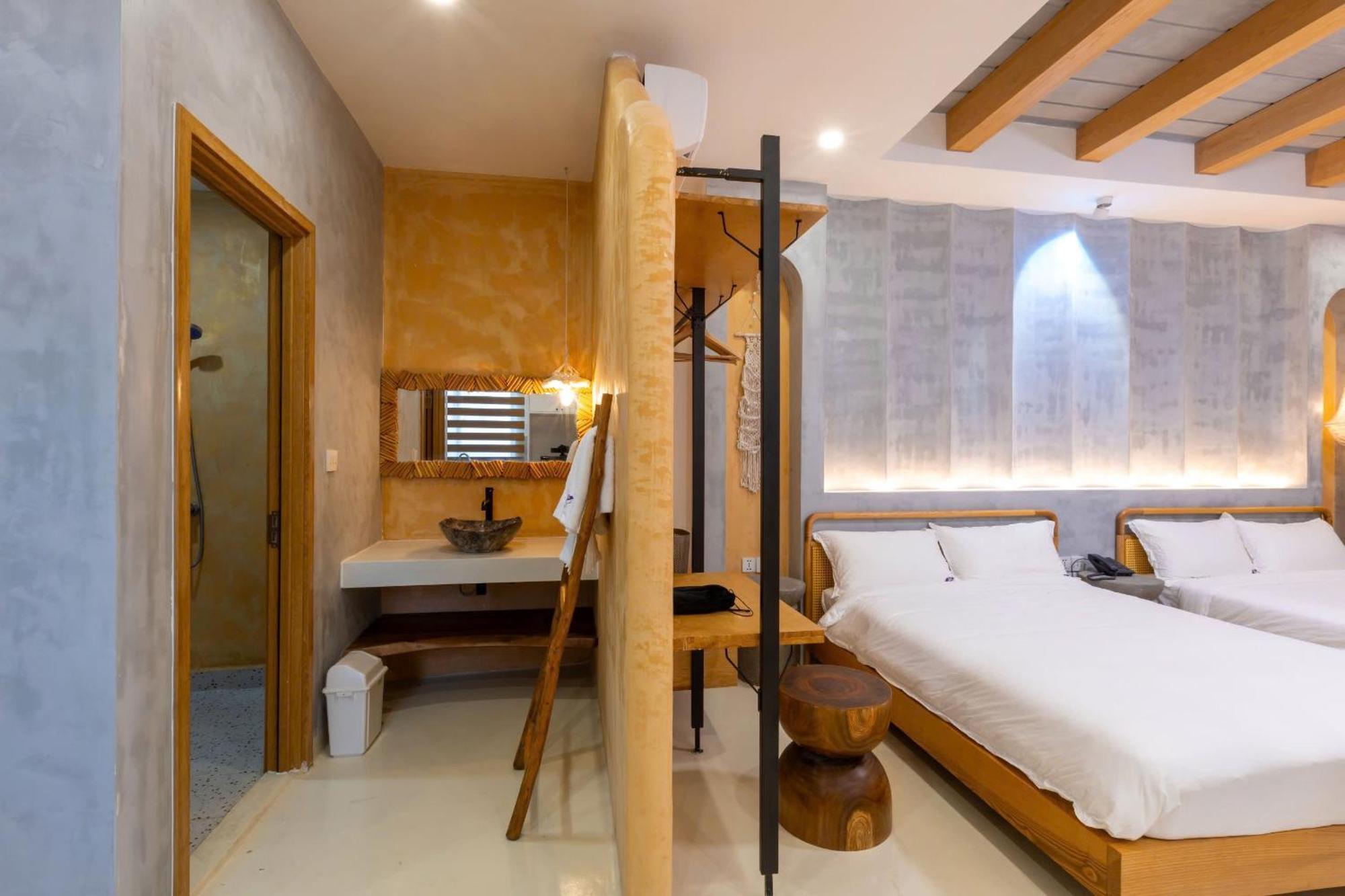 Chiu Chiu Resort Dao Phu Quy Cu Lao Thu ภายนอก รูปภาพ