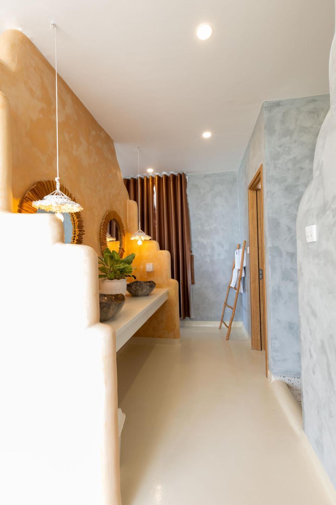 Chiu Chiu Resort Dao Phu Quy Cu Lao Thu ภายนอก รูปภาพ