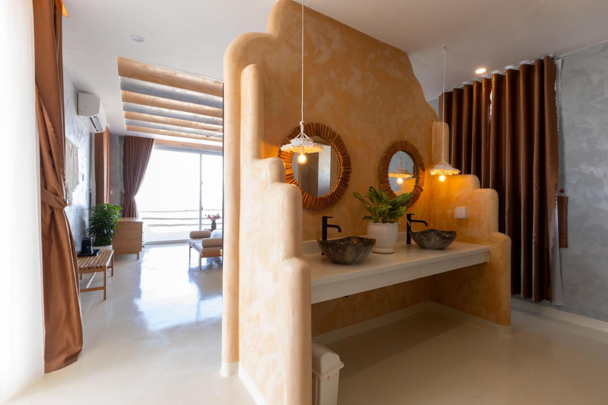 Chiu Chiu Resort Dao Phu Quy Cu Lao Thu ภายนอก รูปภาพ