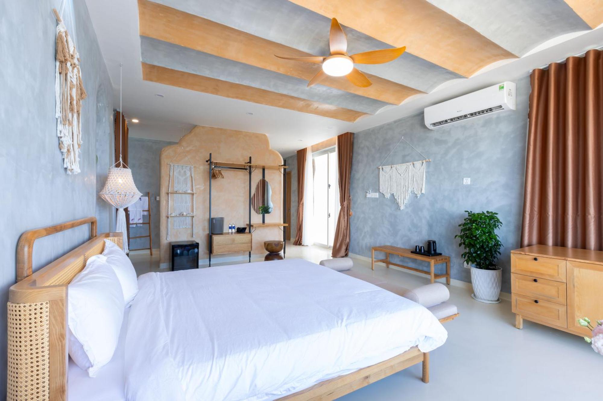 Chiu Chiu Resort Dao Phu Quy Cu Lao Thu ภายนอก รูปภาพ