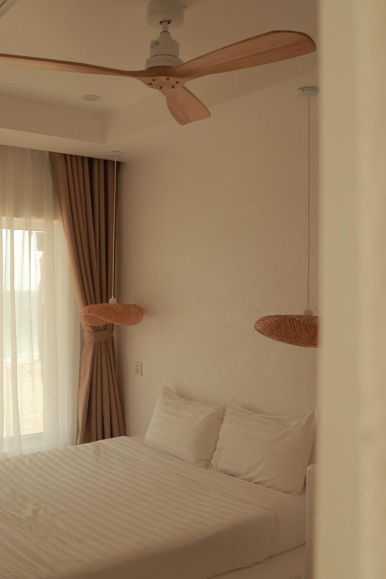 Chiu Chiu Resort Dao Phu Quy Cu Lao Thu ภายนอก รูปภาพ