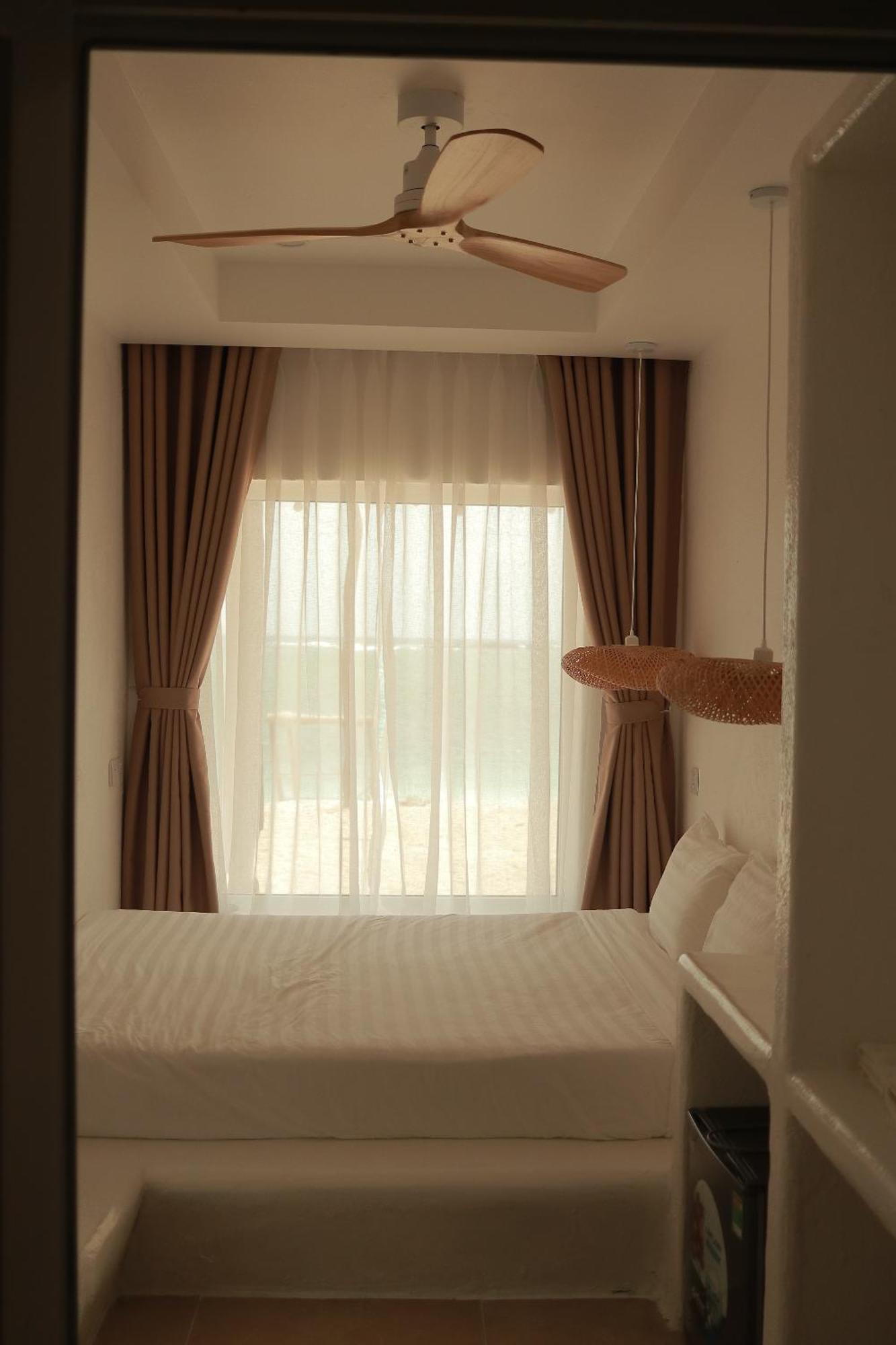 Chiu Chiu Resort Dao Phu Quy Cu Lao Thu ภายนอก รูปภาพ